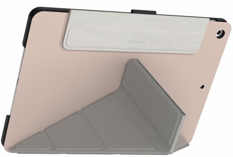 Чехол SwitchEasy Origami for 2021 iPad 10.2 (Pink Sand) фото