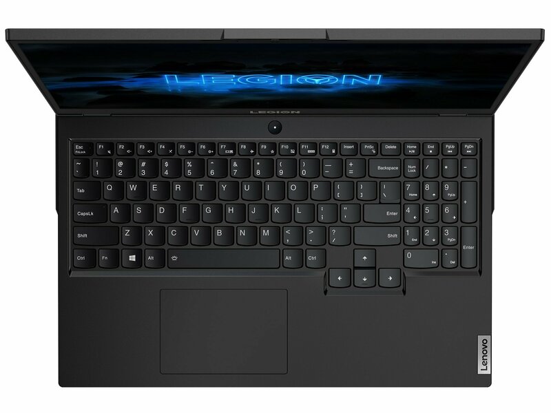 Ноутбук Lenovo Legion 5 15IMH05H Phantom Black (81Y600SYRA) фото