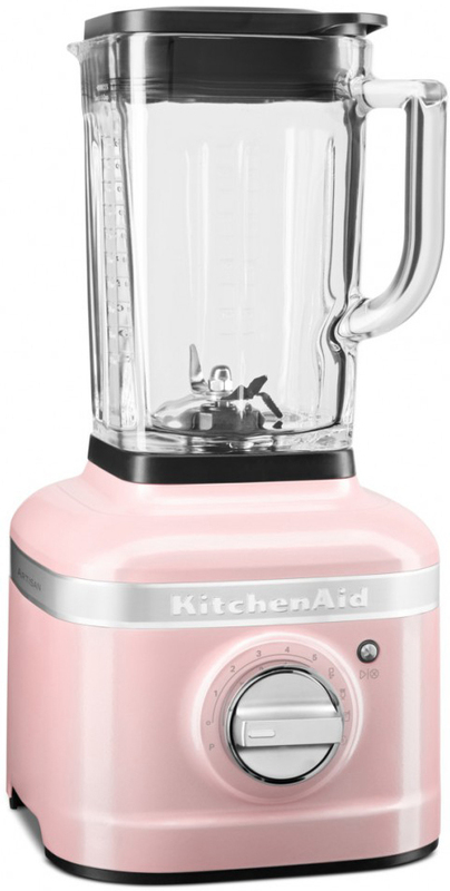 Блендер KitchenAid Artisan (Рожевий шовк) 5KSB4026ESP - фото - №1