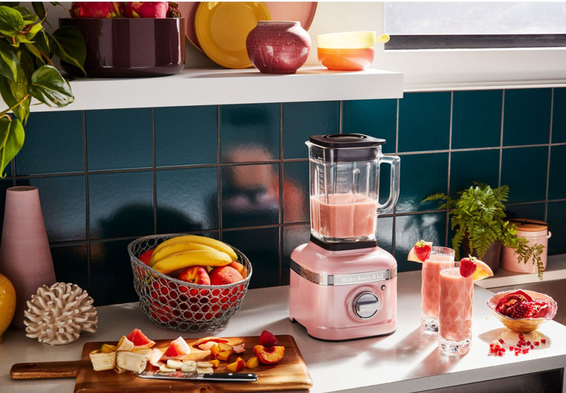 Блендер KitchenAid Artisan (Рожевий шовк) 5KSB4026ESP - фото - №15