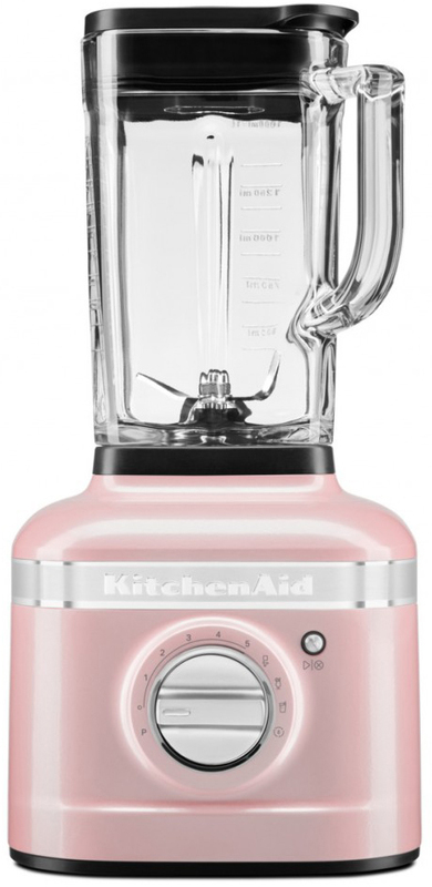 Блендер KitchenAid Artisan (Рожевий шовк) 5KSB4026ESP - фото - №0