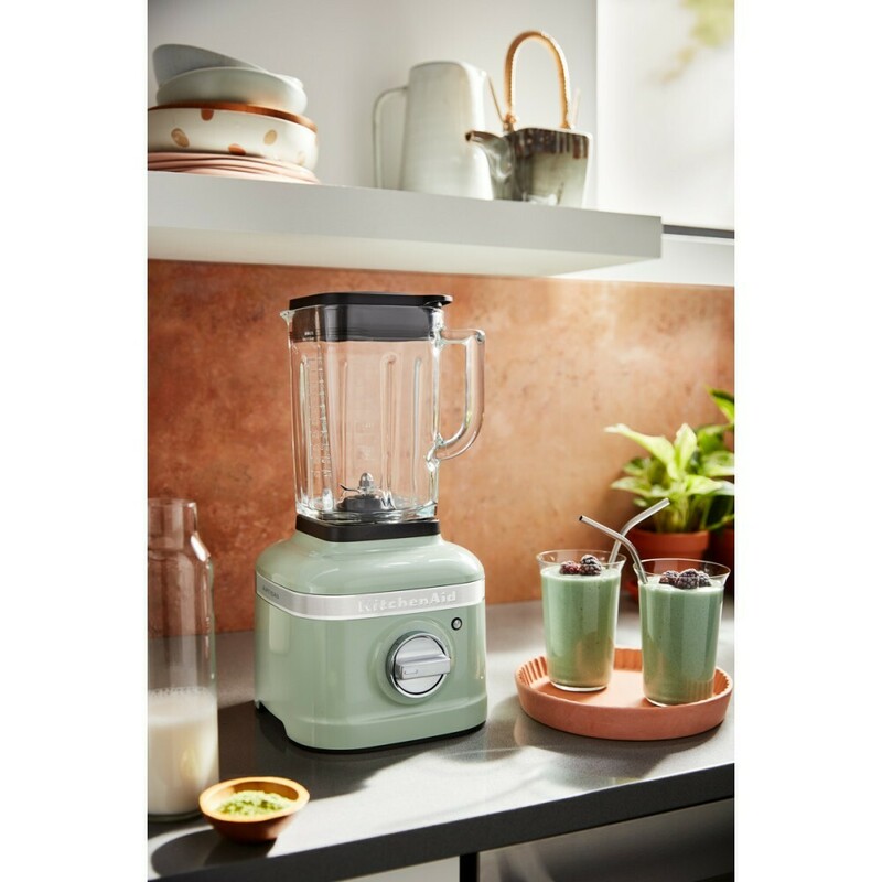 Блендер KitchenAid Artisan (Фісташковий) 5KSB4026EPT - фото - №15