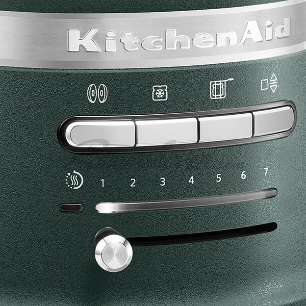 Тостер KitchenAid (Пальмовий) 5KMT2204EPP фото