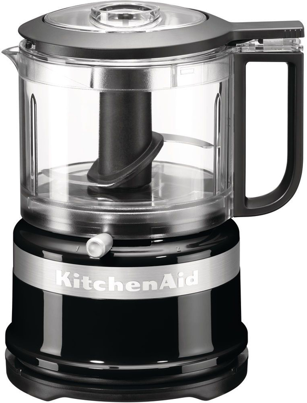 Кухонний мінікомбайн KitchenAid 0,8 л (Чорний) 5KFC3516EOB фото