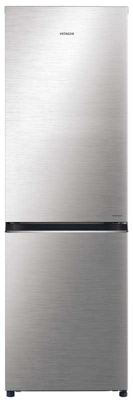 Холодильник Hitachi R-B410PUC6BSL - фото - №0