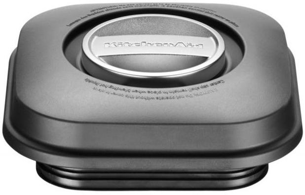 Блендер KitchenAid Artisan Power 2,6 л (Чорний) 5KSB7068EOB - фото - №4