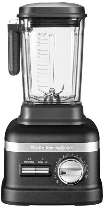 Блендер KitchenAid Artisan Power 2,6 л (Чорний) 5KSB7068EOB - фото - №0