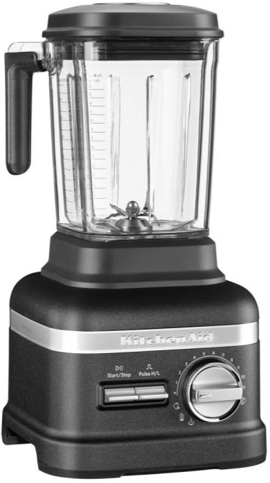 Блендер KitchenAid Artisan Power 2,6 л (Чорний) 5KSB7068EOB - фото - №1