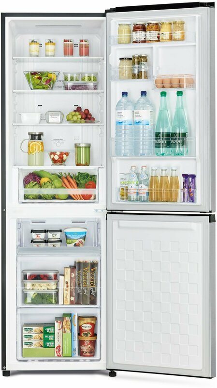 Холодильник Hitachi R-B410PUC6BBK фото