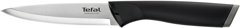 Кухонный нож универсальный Tefal Comfort, длина лезвия 12 см, нерж.сталь, чехол K2213944 фото