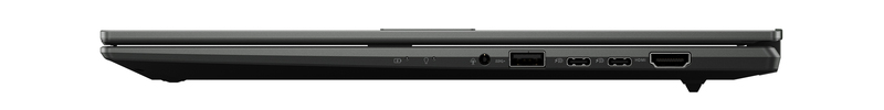 Ноутбук Asus Vivobook S 16X M5602QA-KV089 Midnight Black (90NB0XW1-M003M0) фото