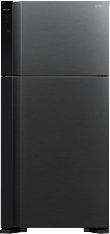 Холодильник Hitachi R-V660PUC7BBK TMF - фото - №0