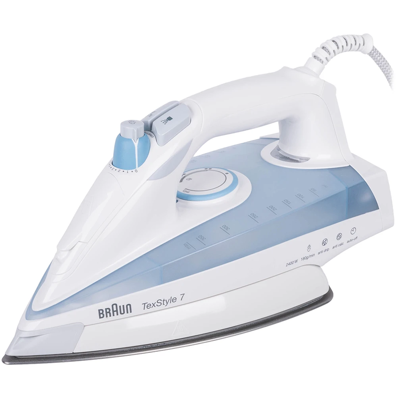 Праска BRAUN TS 725 - фото - №0