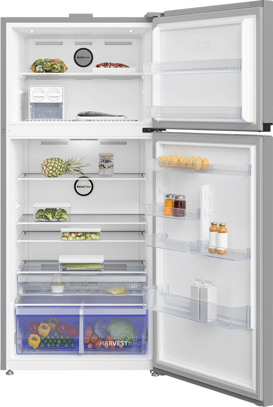 Холодильник Beko RDNE700E40XP фото