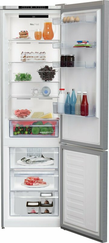 Холодильник Beko RCNA406I35XB фото