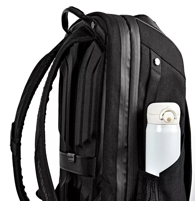 Рюкзак WIWU Warrior Backpack (Black) фото