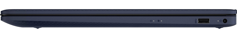 Ноутбук HP 17-cp0215nw Blue (5T616EA) - фото - №4