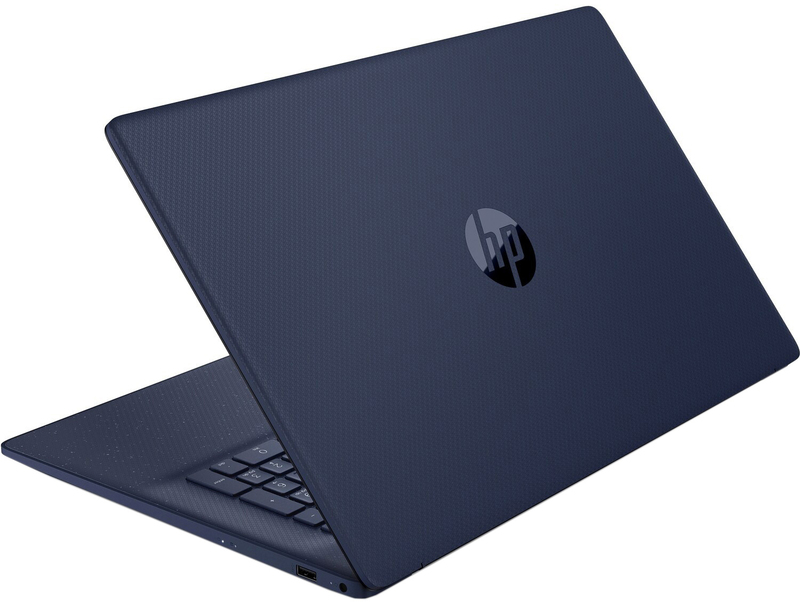 Ноутбук HP 17-cp0215nw Blue (5T616EA) - фото - №3