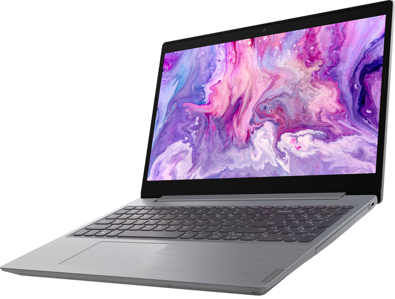 lenovo ideapad l3 15itl6 office付き Ноутбук Lenovo IdeaPad L3 15ITL6 Platinum Grey (82HL00HCRA