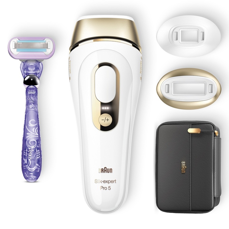 Фотоепілятор BRAUN PL5147 - фото - №1