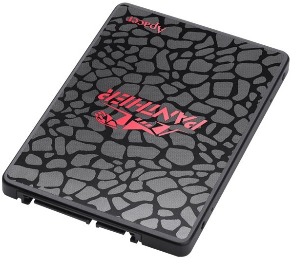 SSD Накопичувач Apacer 2.5" 1TB SATA AS350 AP1TBAS350-1 - фото - №3
