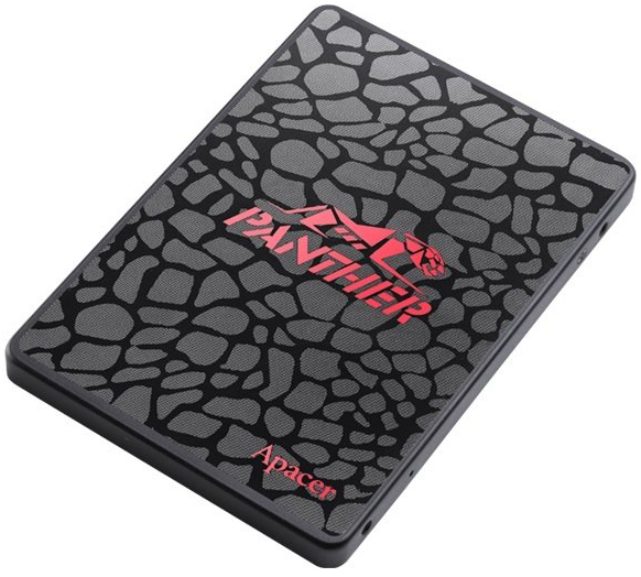 SSD Накопичувач Apacer 2.5" 1TB SATA AS350 AP1TBAS350-1 - фото - №2