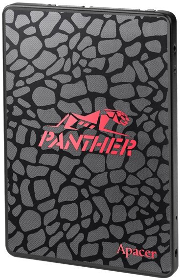 SSD Накопичувач Apacer 2.5" 1TB SATA AS350 AP1TBAS350-1 - фото - №1
