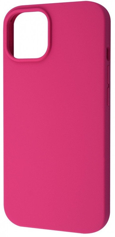 Чохол для iPhone 14 Pro Max WAVE Full Silicone Cover (Dragon fruit) - фото - №0