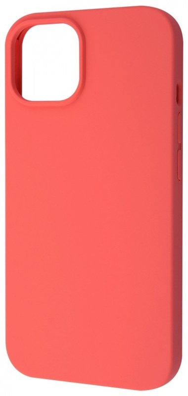 Чeхол для iPhone 14 Pro Max WAVE Full Silicone Cover (Rose) фото