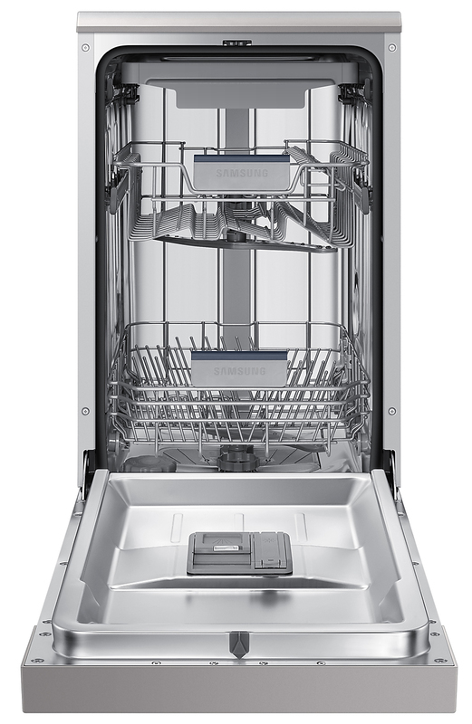 Посудомийна машина Samsung DW50R4050FS/WT фото