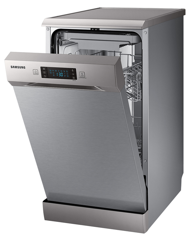 Посудомийна машина Samsung DW50R4050FS/WT фото