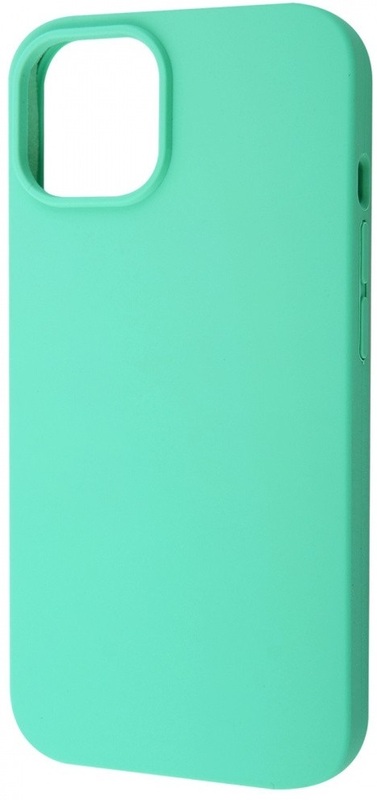Чохол для iPhone 14 Pro Max WAVE Full Silicone Cover (Spearmint) - фото - №0