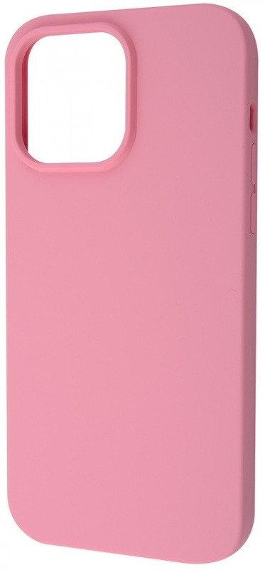 Чохол для iPhone 14 Pro Max WAVE Full Silicone Cover (Сotton candy) - фото - №0
