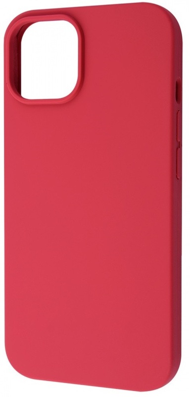Чохол для iPhone 14 Pro WAVE Full Silicone Cover (Hibiscus) фото