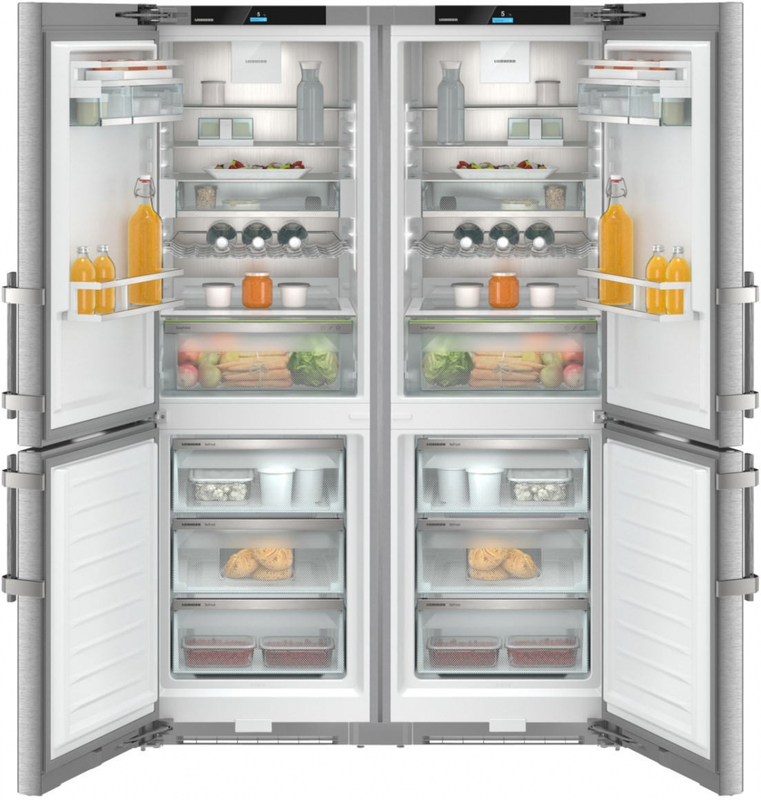 Холодильник Liebherr XCCsd 5250 - фото - №2