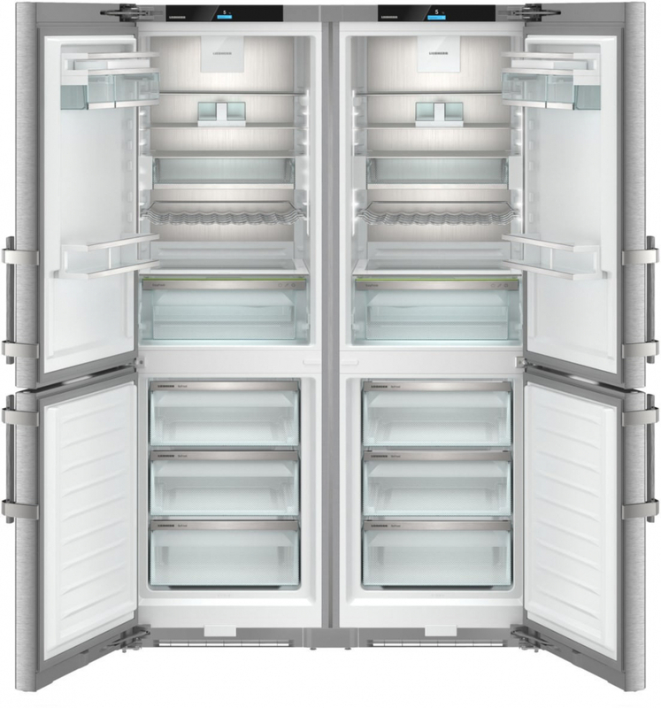 Холодильник Liebherr XCCsd 5250 фото