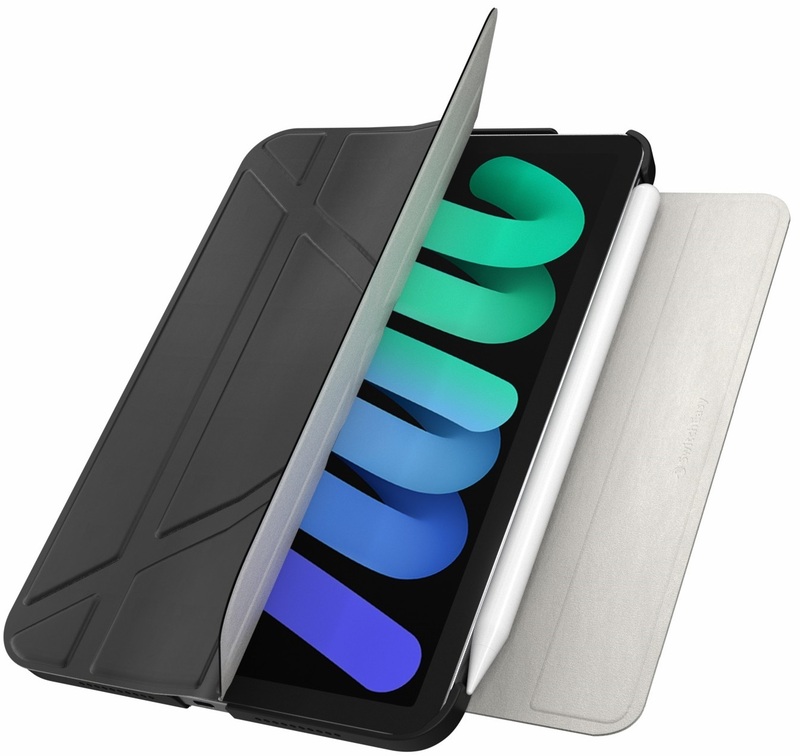 Чохол SwitchEasy Origami for 2021 iPad mini 6 (Black) фото