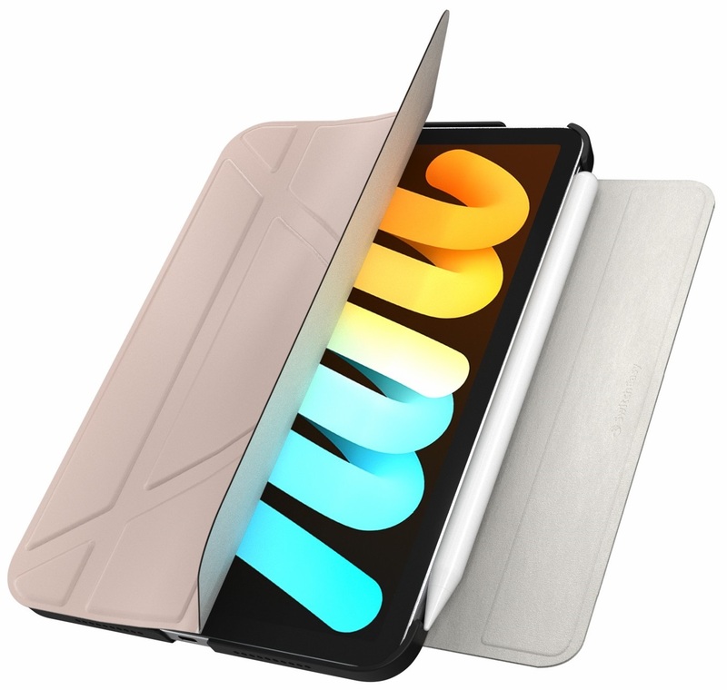 Чохол SwitchEasy Origami for 2021 iPad mini 6 (Pink Sand) фото