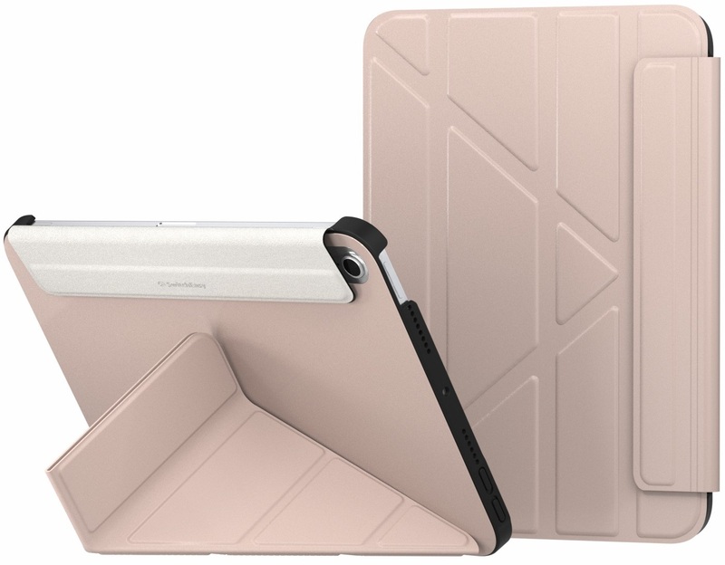 Чохол SwitchEasy Origami for 2021 iPad mini 6 (Pink Sand) фото