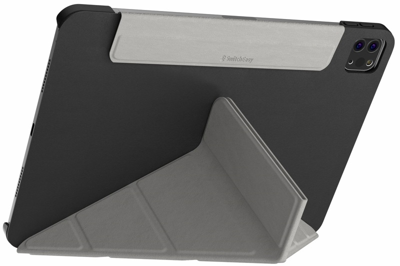 Чохол SwitchEasy Origami for 2021-2018 iPad Pro 11 & 2022-2020 iPad Air 10.9 (Black) фото