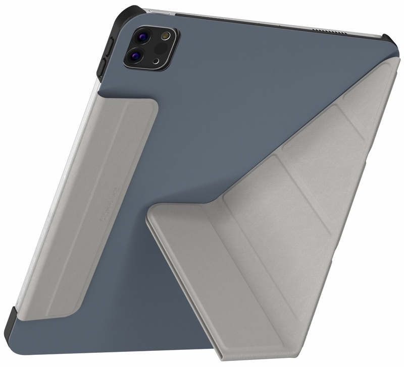 Чохол SwitchEasy Origami for 20212018 iPad Pro 11 & 2022-2020 iPad Air 10.9 (Alaskan Blue) фото