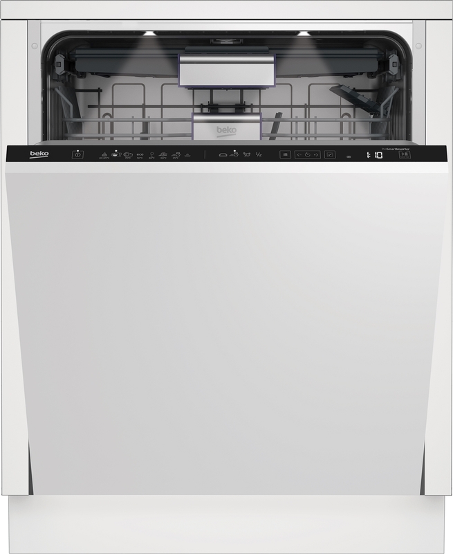 Вбудована посудомийна машина Beko DIN48534 фото