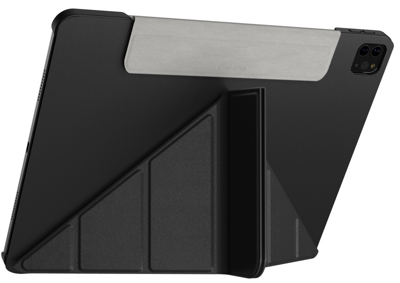 Чохол SwitchEasy Origami for 2021-2018 iPad Pro 12.9 (Black) - фото - №1