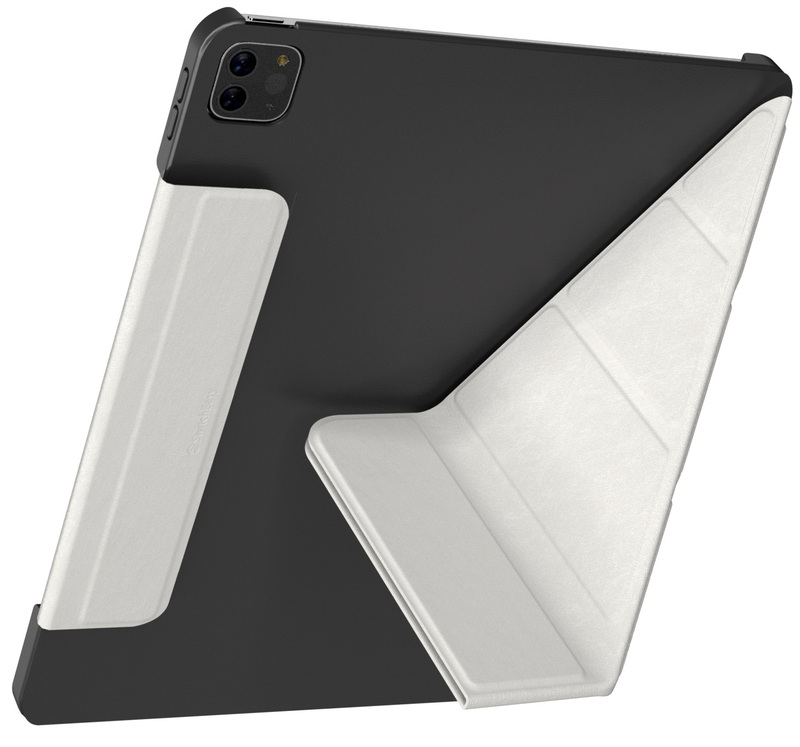 Чохол SwitchEasy Origami for 2021-2018 iPad Pro 12.9 (Black) - фото - №3