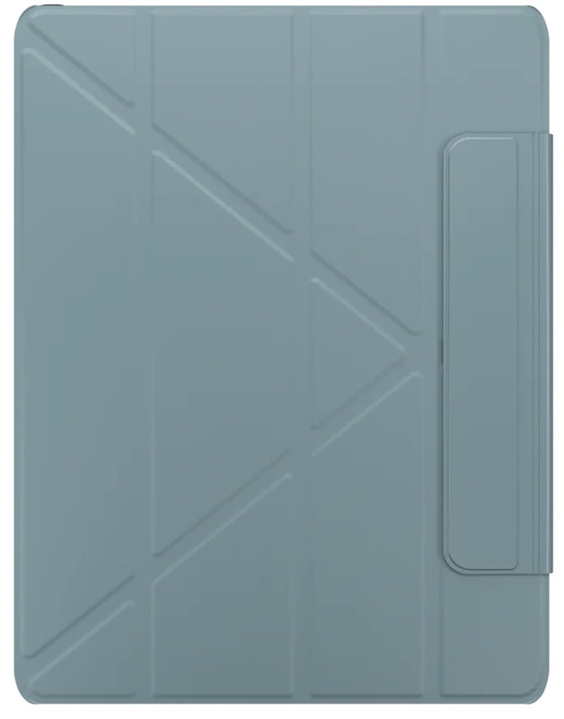 Чохол SwitchEasy Origami for 2021-2018 iPad Pro 11 & 2022-2020 iPad Air 10.9 (Exquisite Blue) фото