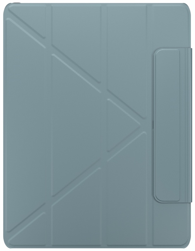 Чехол SwitchEasy Origami for 2021-2018 iPad Pro 12.9 (Exquisite Blue) фото