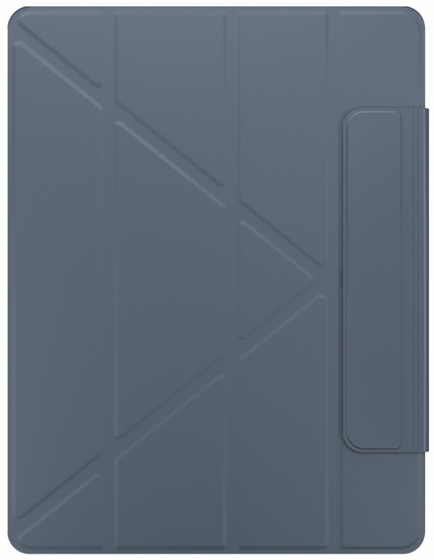 Чехол SwitchEasy Origami for 2021-2018 iPad Pro 12.9 (Alaskan Blue) фото