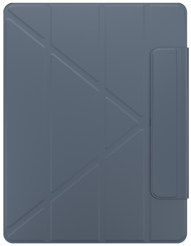 Чохол SwitchEasy Origami for 2021-2018 iPad Pro 12.9 (Alaskan Blue) фото