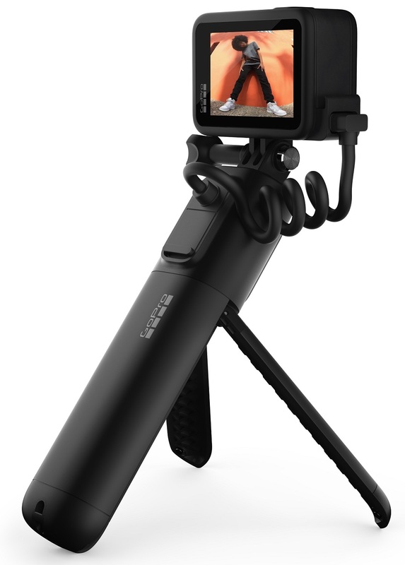 Держатель + аккумулятор GoPro для HERO 9/10/11 и MAX APHGM-001-EU фото