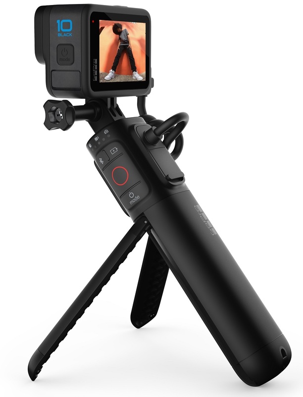 Держатель + аккумулятор GoPro для HERO 9/10/11 и MAX APHGM-001-EU фото